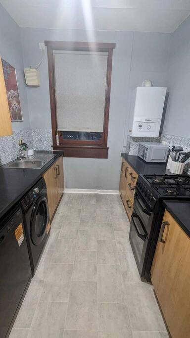 Lovely 2 Bedroom Apartment In Heart Of Dundee Dış mekan fotoğraf